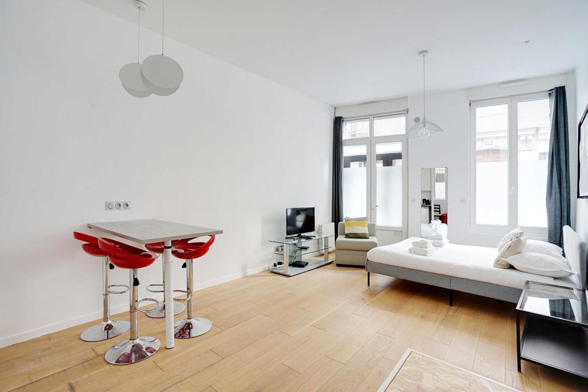 Cosy Studio 2P Musee Des Arts Et Metiers Apartment Париж Екстериор снимка