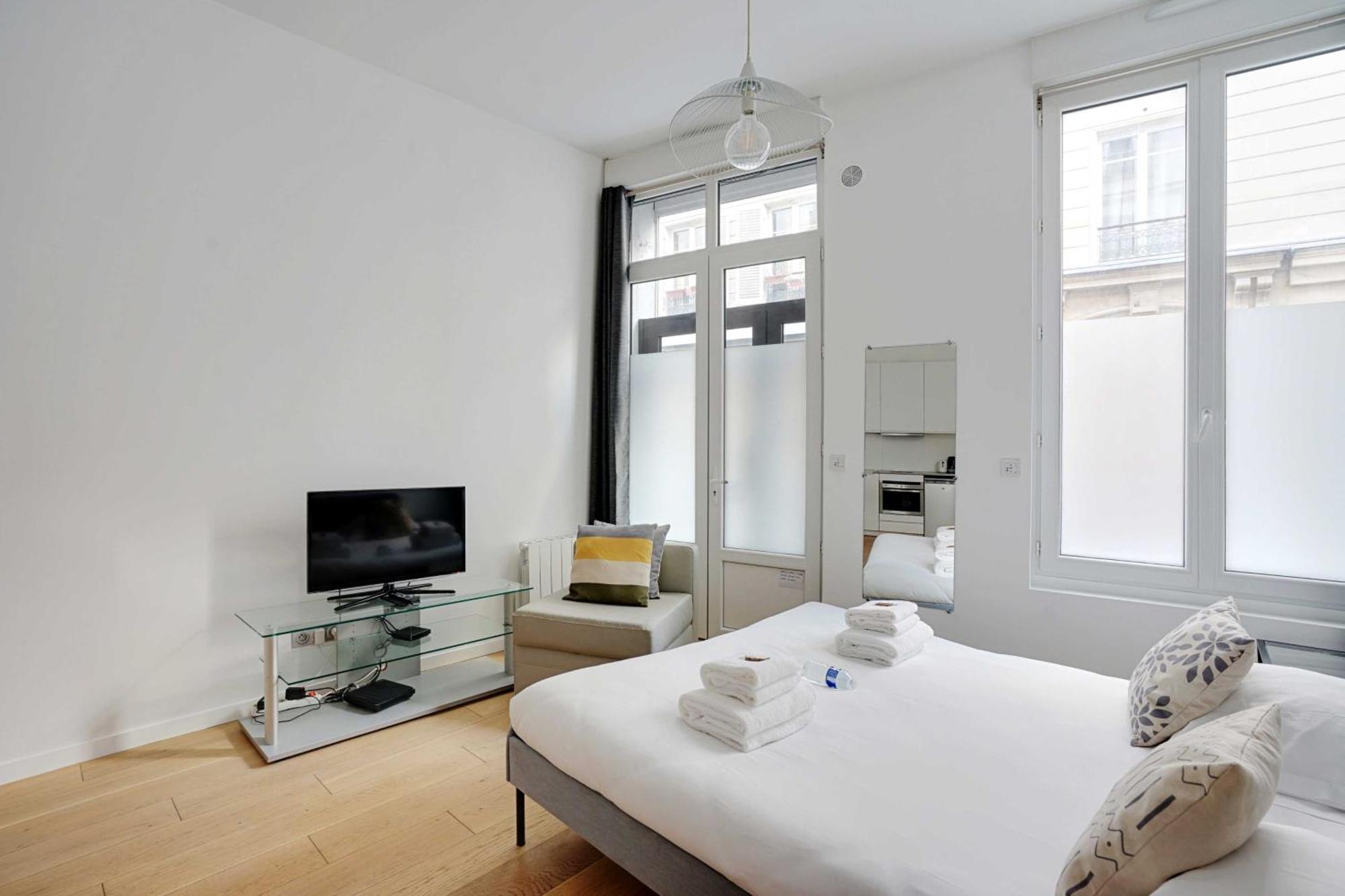 Cosy Studio 2P Musee Des Arts Et Metiers Apartment Париж Екстериор снимка